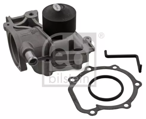 1x Water Pump, engine cooling