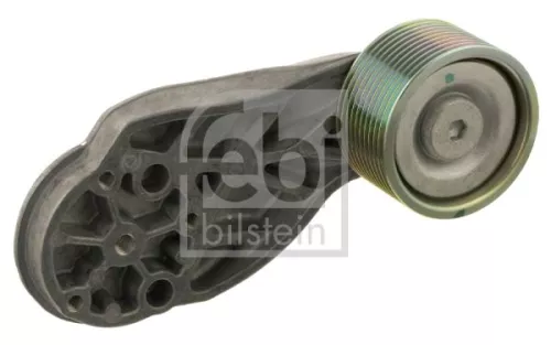 1x Deflection/Guide Pulley, V-ribbed belt