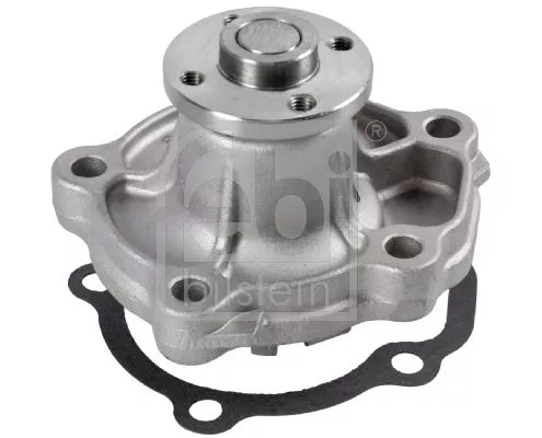 1x Water Pump, engine cooling