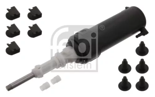 1x Slave Cylinder, seat adjustment