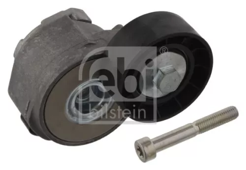 1x Belt Tensioner, V-ribbed belt
