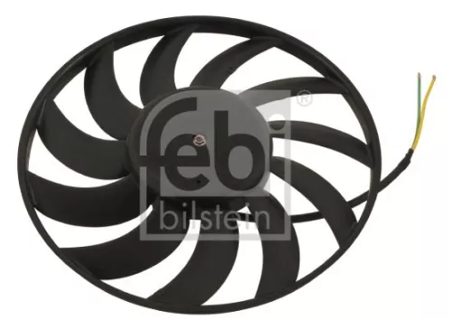 1x Fan, engine cooling