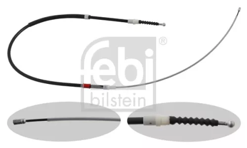 1x Cable Pull, parking brake