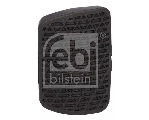 1x Pedal Pad, brake pedal