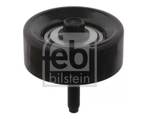 1x Deflection/Guide Pulley, V-ribbed belt