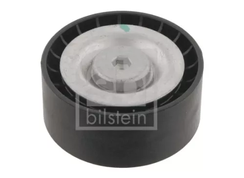 1x Deflection/Guide Pulley, V-ribbed belt