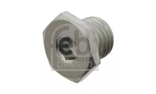 5x Screw Plug, oil sump