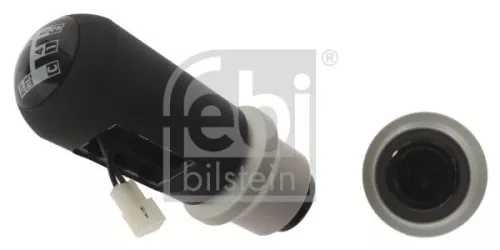1x Gear Shift Lever Knob