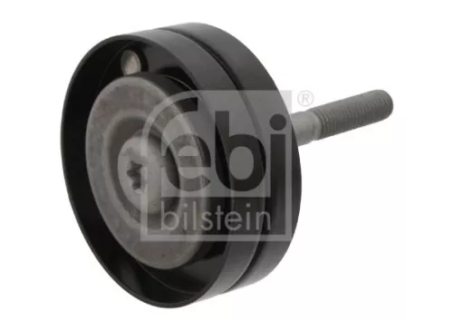 1x Deflection/Guide Pulley, V-ribbed belt