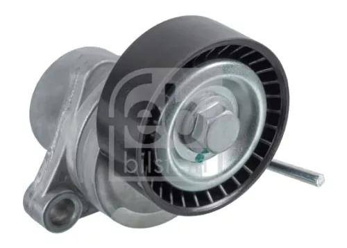 1x Belt Tensioner, V-ribbed belt