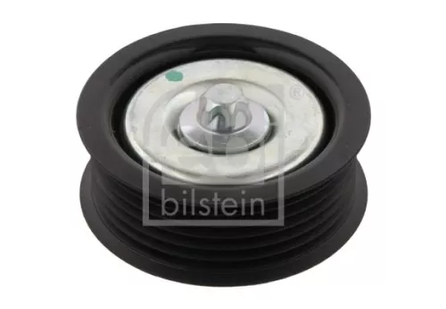 1x Deflection/Guide Pulley, V-ribbed belt