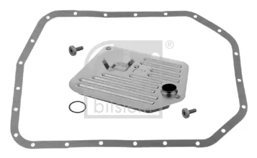 1x Hydraulic Filter Kit, automatic transmission