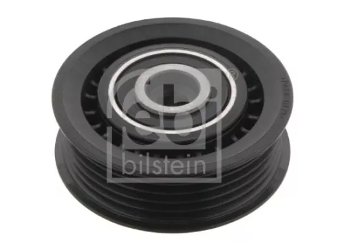1x Deflection/Guide Pulley, V-ribbed belt