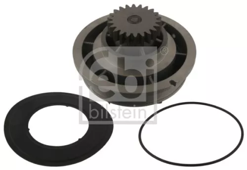 1x Water Pump, engine cooling