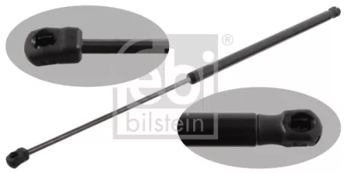 1x Gas Spring, bonnet