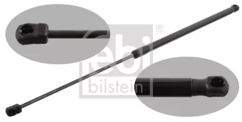 1x Gas Spring, bonnet
