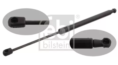 1x Gas Spring, boot/cargo area