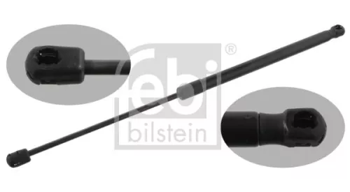 1x Gas Spring, boot/cargo area