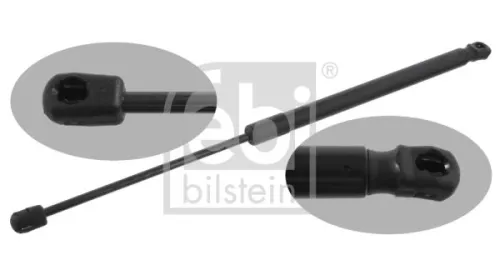 1x Gas Spring, boot/cargo area