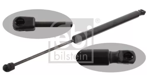 1x Gas Spring, boot/cargo area