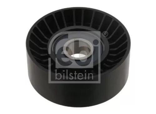 1x Deflection/Guide Pulley, V-ribbed belt