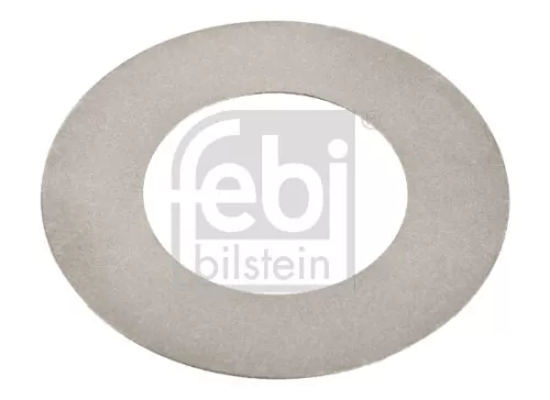 1x Washer, crankshaft pulley