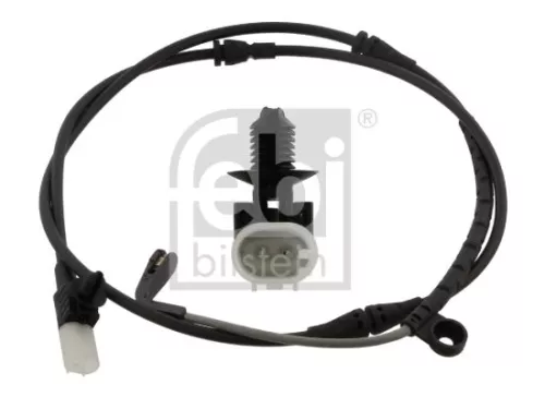 1x Warning Contact, brake pad wear