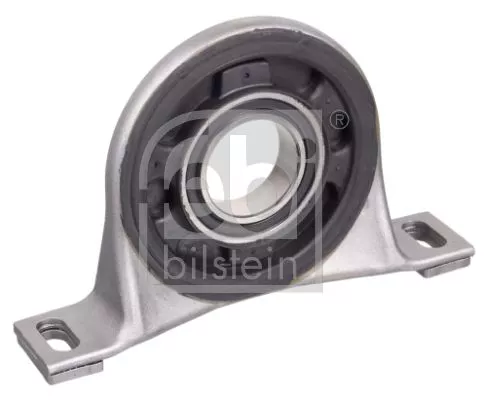 1x Suspension, propshaft