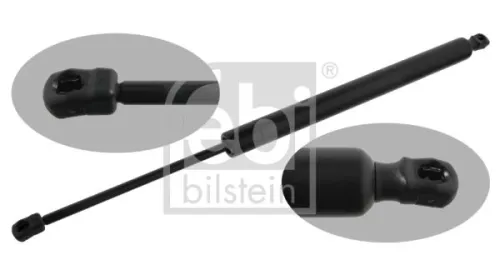 1x Gas Spring, boot/cargo area