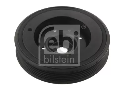 1x Belt Pulley, crankshaft