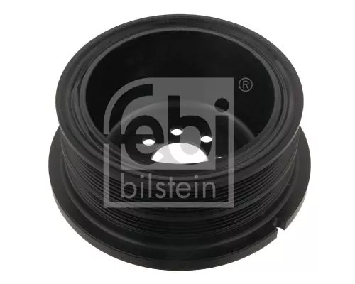 1x Belt Pulley, crankshaft