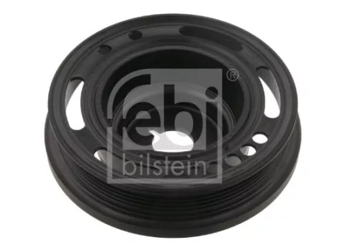 1x Belt Pulley, crankshaft