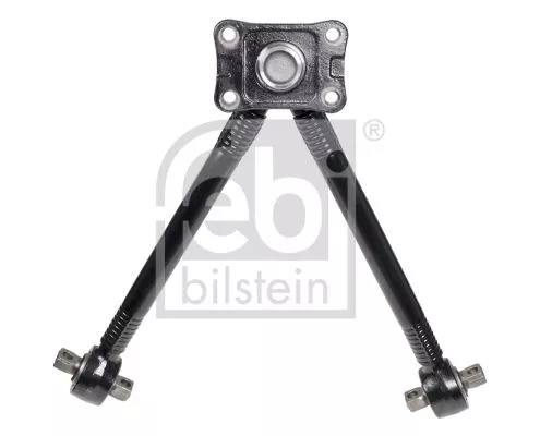 1x Control/Trailing Arm, wheel suspension