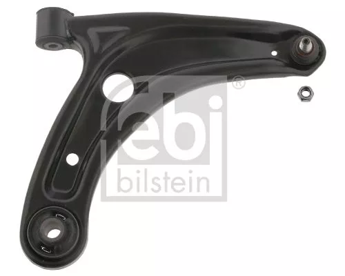 1x Control/Trailing Arm, wheel suspension