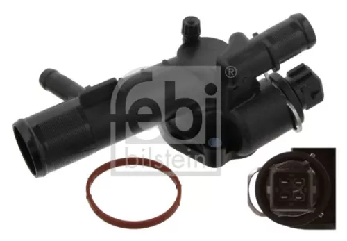 1x Thermostat, coolant