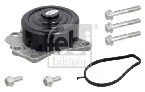 1x Water Pump, engine cooling
