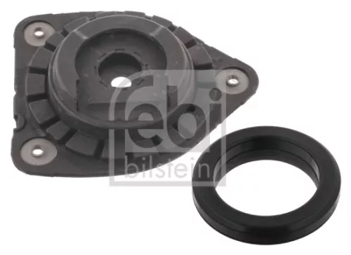 1x Repair Kit, suspension strut support mount