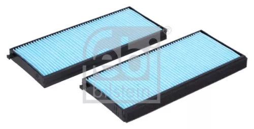 1x Filter Set, cabin air