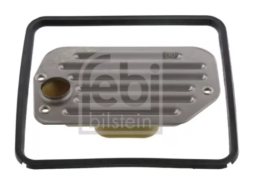 1x Hydraulic Filter Kit, automatic transmission