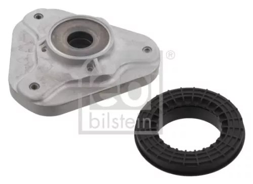 1x Repair Kit, suspension strut support mount