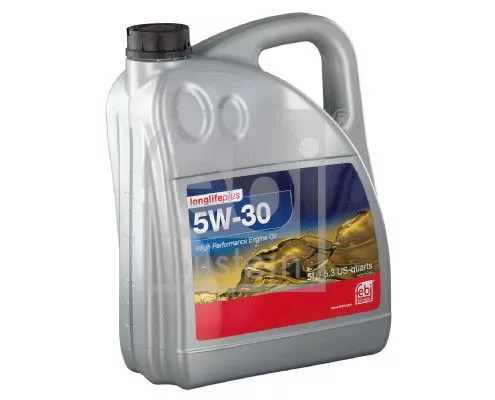 4x Engine Oil