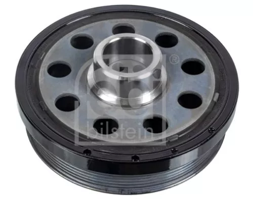 1x Belt Pulley, crankshaft