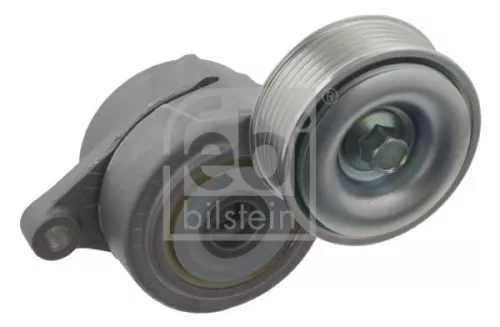 1x Belt Tensioner, V-ribbed belt