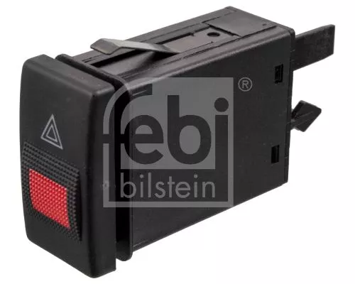 1x Hazard Warning Light Switch