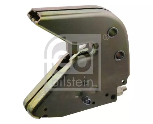 1x Door Lock, driver cab