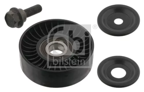 1x Deflection/Guide Pulley, V-ribbed belt