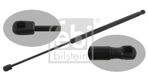 1x Gas Spring, boot/cargo area