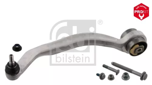 1x Control/Trailing Arm, wheel suspension