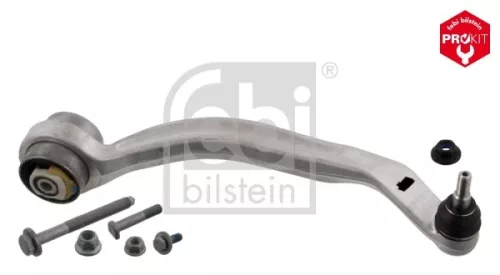 1x Control/Trailing Arm, wheel suspension