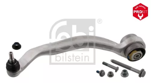 1x Control/Trailing Arm, wheel suspension